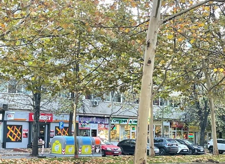 Inchiriez spatii comerciale sector 2/3/4 cu suprafete intre 25-300mp - 1