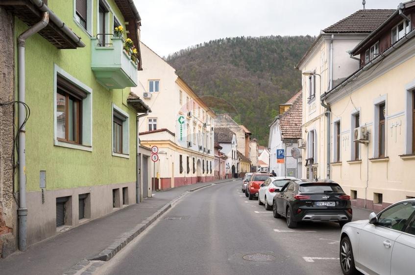 De vanzare! Studio cu finisaje de lux, ultracentral, strada Vlad Tepes - 9