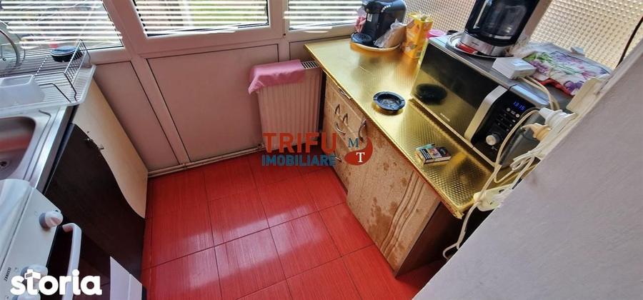 Apartament cu Doua Camere Etaj 2 in Zona Stazii Clo?ca - 4
