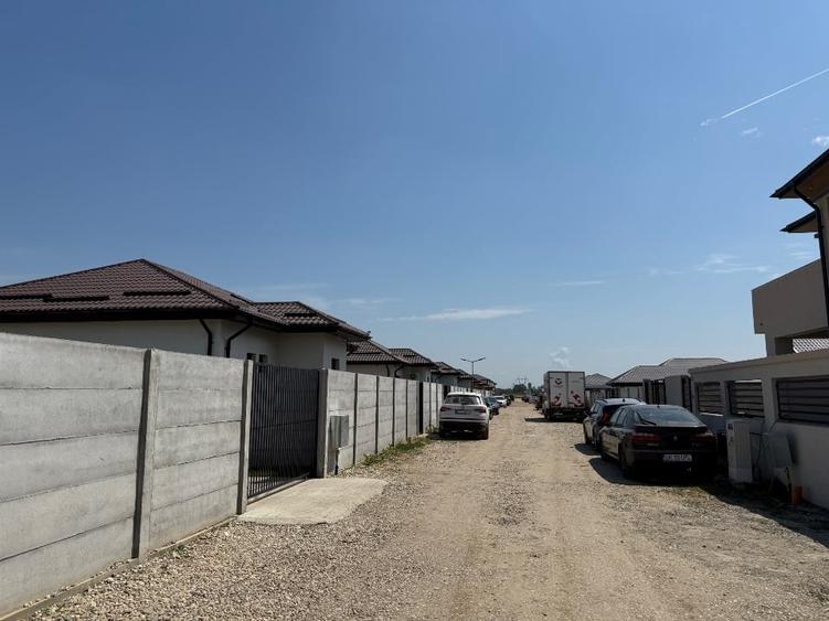 Domnesti Clinceni Olteni Case individuale cu toate utilitatile - 11