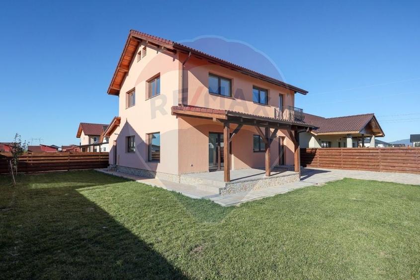 Casa single cu curte generoasa - Cartier Izvor, Brasov - 1