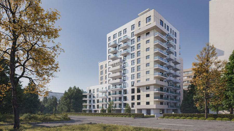 Apartament 2 camere / ELA Cotroceni / Faza II Apartament 2 camere / ELA Cotroceni / Faza II