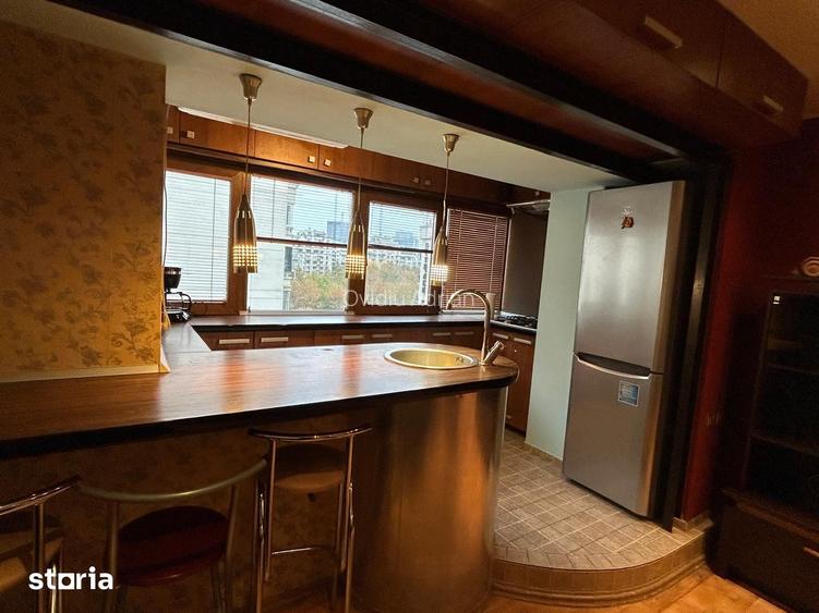 Apartament 2 camere de inchiriat Unirii - metrou 1 min