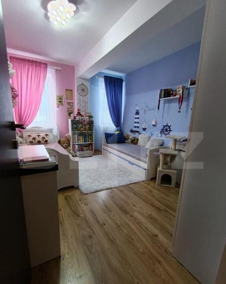 Apartament cu 2 camere ?i living in suprafa?a de 81 mp - 10