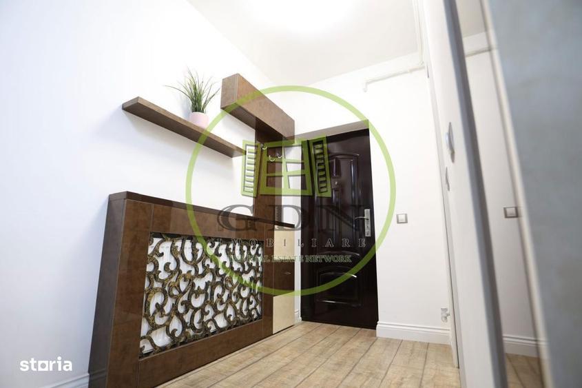 Apartament 3 camere -Arhitectilor- curte proprie - 8