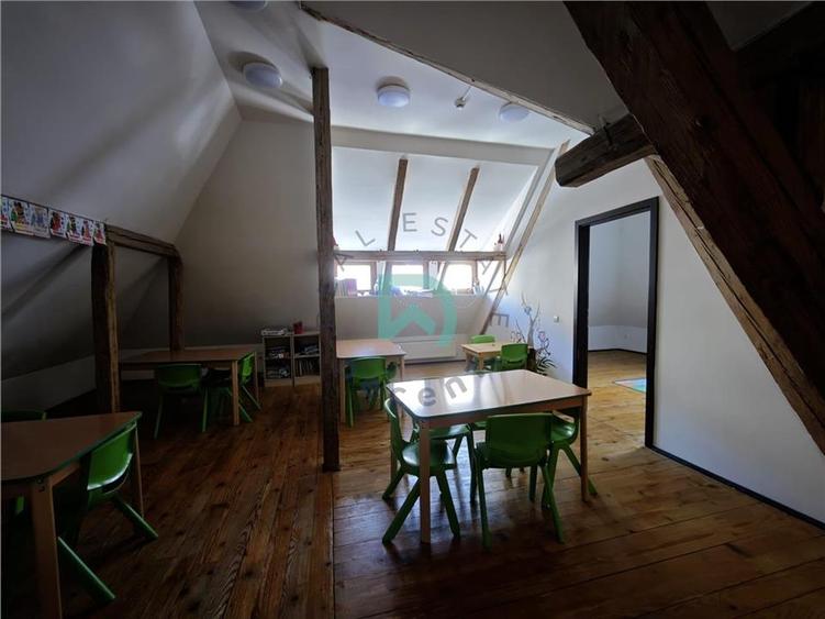 Casa de vanzare, Brasov, zona Centru Civic - pretabil clinica, birouri - 13