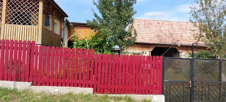 Casa de vanzare langa cheile turzii - 1
