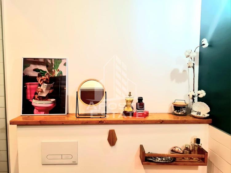 Apartament 2 camere cu garsoniera si garaj, Badea Cartan Timisoara - 14