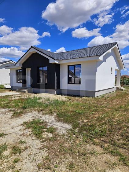 Casa moderna in Santandrei la super pret - 3