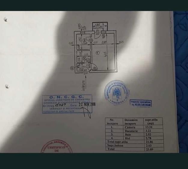 Vanzare garsoniera - 7