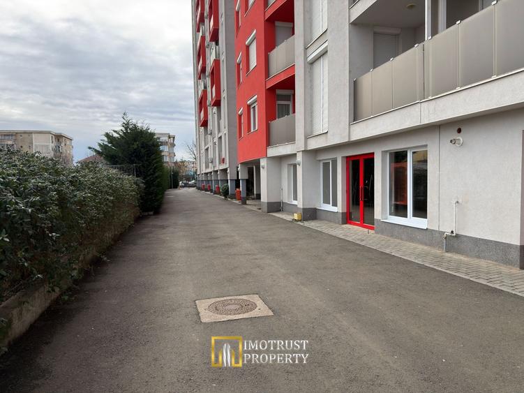 De vanzare spațiu comercial 95 mp parter - 1