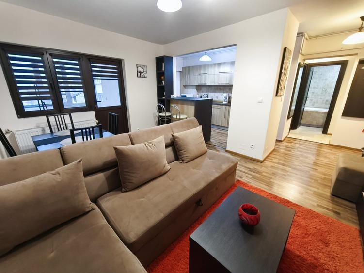 ROANDY-Apartament 2 camere mobilat si utilat-Republicii - 2