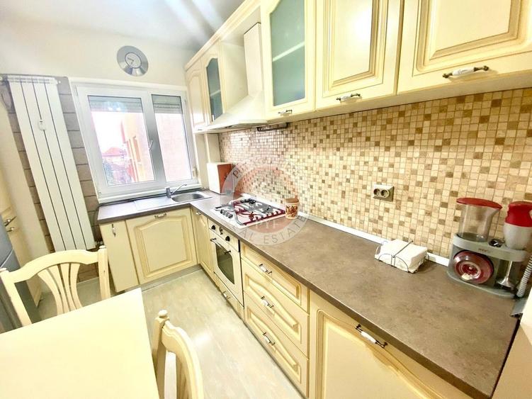 Calea Dorobanti | 3 camere | 92mp | Decomandat | B12799 - 5