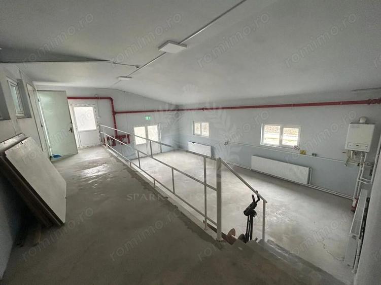 HALA DEPOZITARE//COMPARTIMENTATA// ZONA BARIERA BUCURESTI - 6