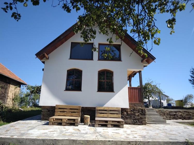 Vand casa la munte, in Dulcele, com. Gurahont, jud. Arad - 2