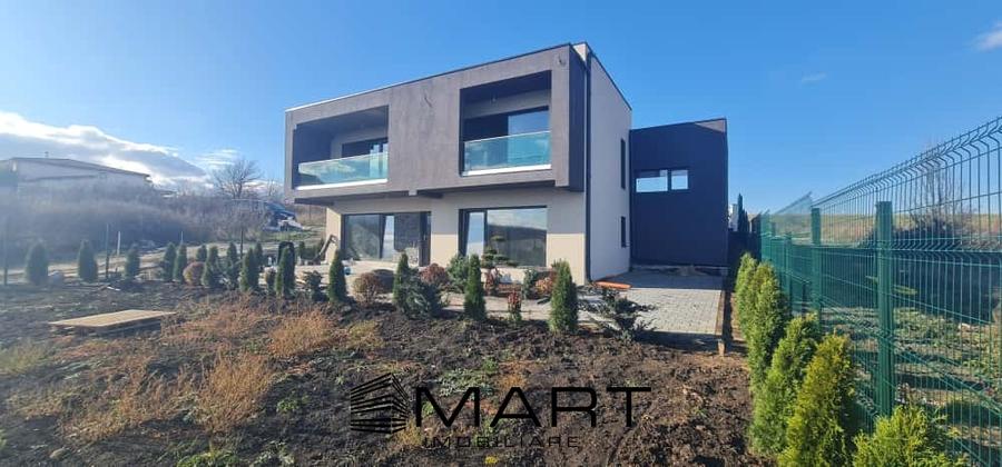 Comision 0! Casa individuala 201mp, teren 815mp Selimbar - Tineretului - 3