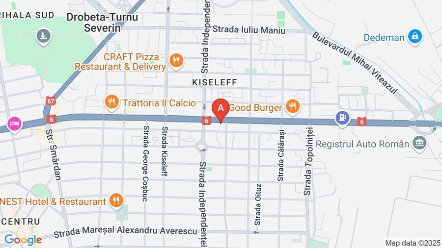 PROPRIETAR - Bd. Tudor Vladimirescu - 4