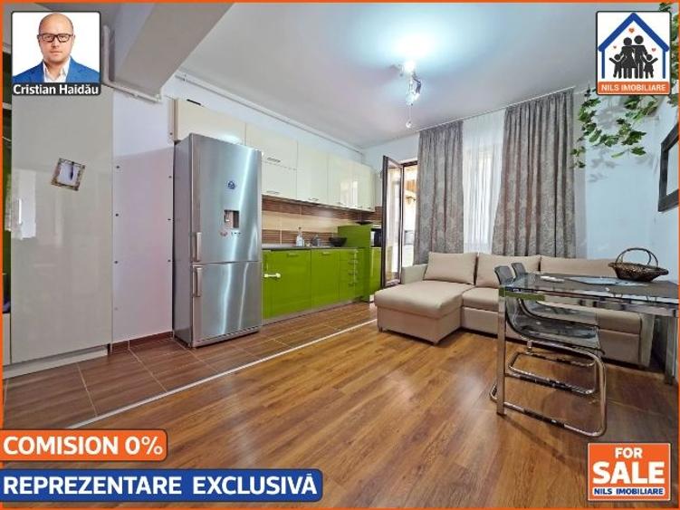 Apartament cu 3 camere semidecomandat în Rahova - 3