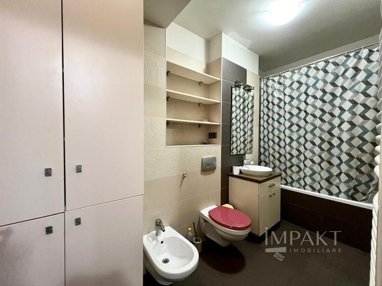 Apartament in bloc nou cu parcare subterana in Manastur - 6