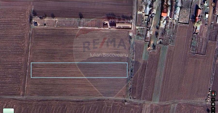 Teren 4,577mp Slatioara / Strada Tineretului Teren 4,577mp Slatioara / Strada Tineretului