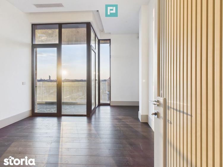 Penthouse 102 The Address, Barbu Vacarescu - 18