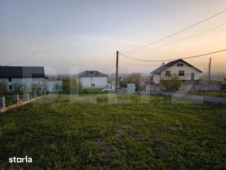 Casa parter la cheie, 85 mp utili si 420 mp, zona panoramica Simnicu d - 1