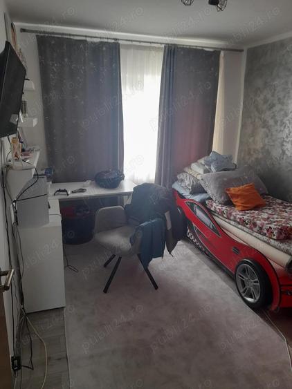 Ordine, confort ?i un aer primitor in Pipirig 4 camere, 96 mp, etaj 3 - 4