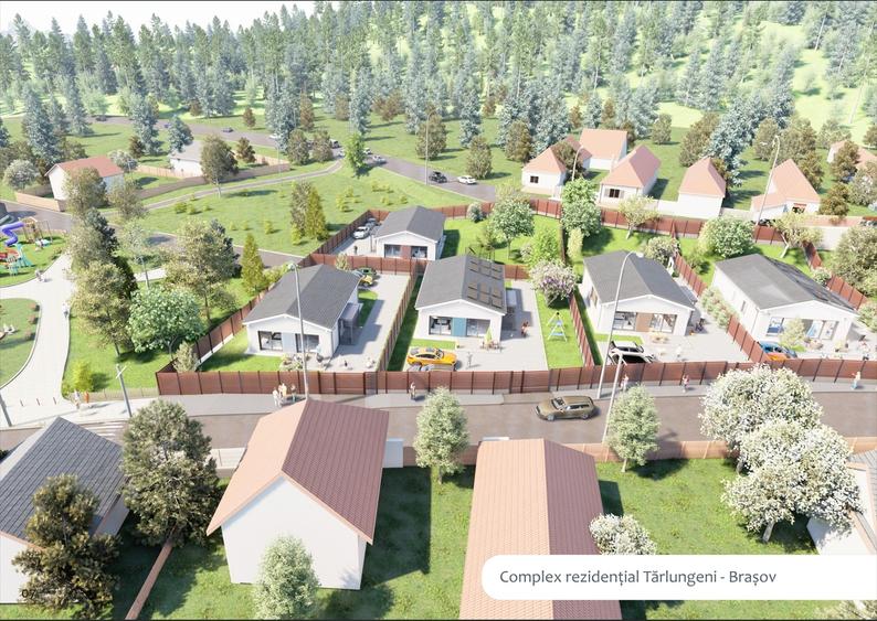 Casa individuală Tărlungeni - 5