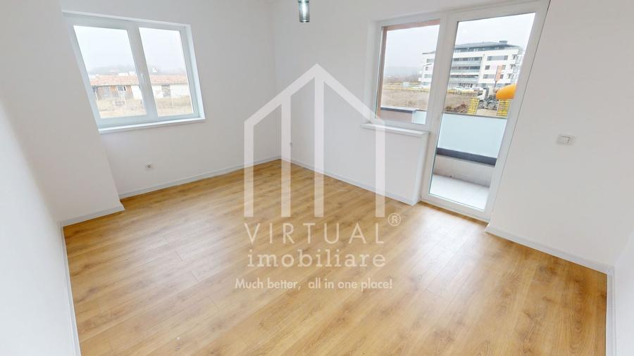 Apartament cu 3 camere si logie de 13,4 mp - Calea Surii Mici - 6
