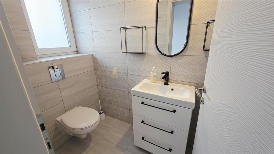 CASA 4 CAMERE 118 MP CURTE 170 MP ZONA PANEMAR OASULUI - 10