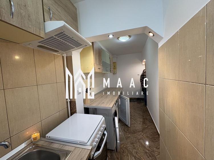 Garsoniera I etaj intermediar I 28 mp I Vasile Aaron - 2