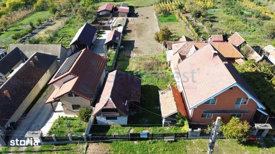 Gaminvest Casa de vanzare EXCLUSIVITATE, teren 1439 mp , Bihor,V4079 - 2