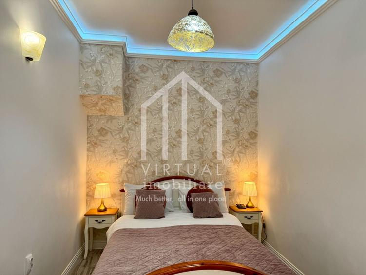 2 garsoniere mobilate si utilate, 34mp utili, Nicolae Balcescu - 6