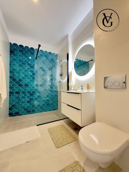 Studio premium  | Vedere spre mare | Axxis Nova | parcare - 9