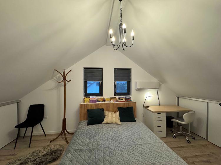 Casa Duplex - moderna si utilata complet - 6