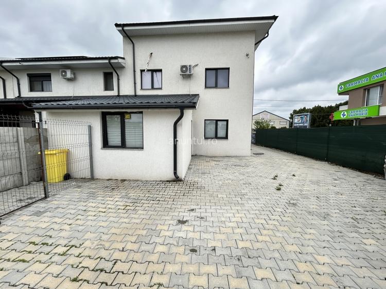 Corbeanca, spatiu comercial P+1+M Corbeanca, spatiu comercial P+1+M