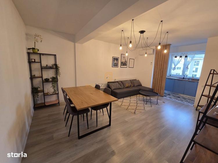 Apartament 3 camere mobilat si utilat la doar cateva minute de metrou - 8