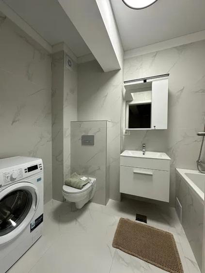 Inchiriere Super Studio Prima Inchiriere Aproape de Metrou Acces Magistrala M2 - 6