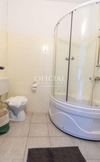 Apartament 1 Camera | 41 m2  | Curte comuna| Zona Central Baritiu - 5