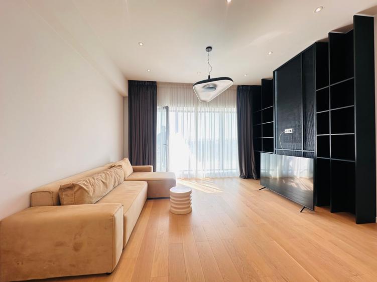 One Verdi Park - 3 camere mobilat + parcare subterana - 1