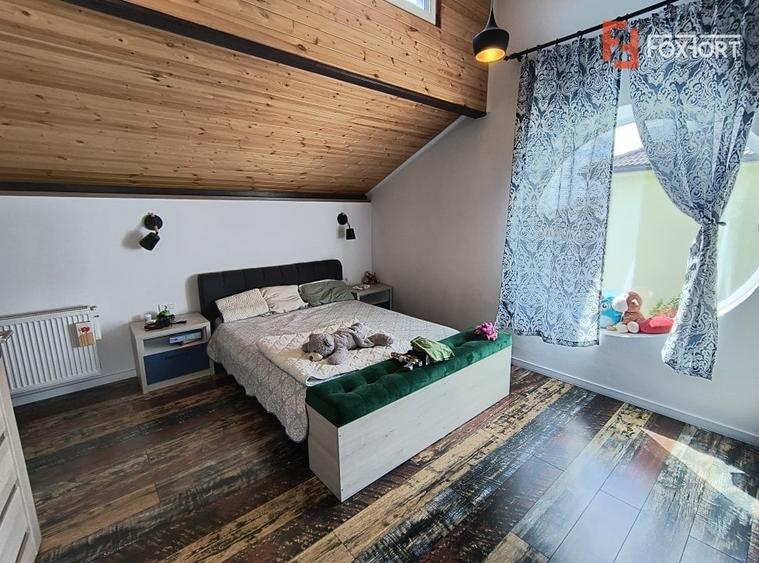 Casa individuala cu teren de 610 mp si garaj in Mosnita Noua - 33