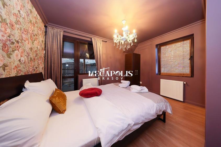 Pensiune/Vilă de vânzare în Bran | 8 camere | 180 mp - 30