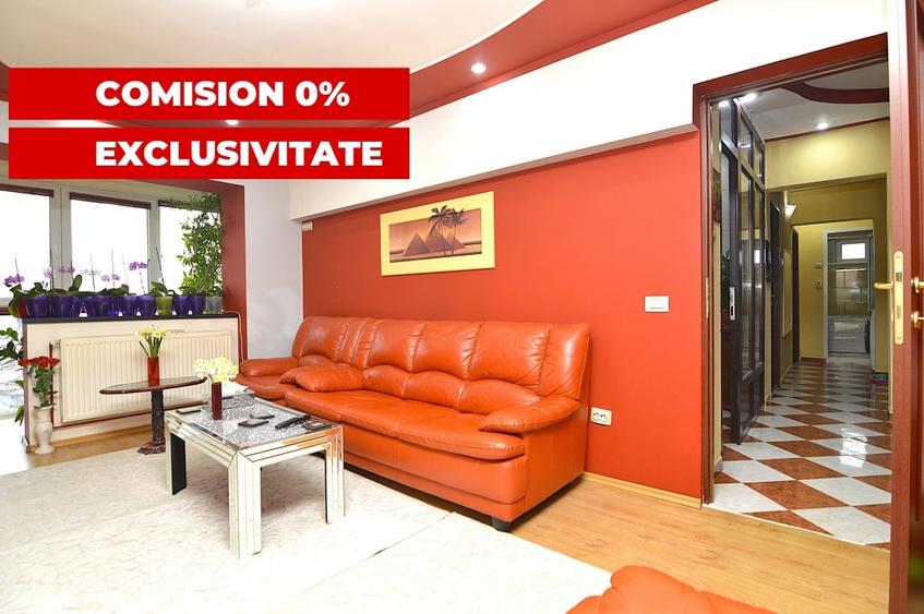 VANZARE APARTAMENT 4 CAMERE RAHOVA – MARGEANULUI-Comision 0% - 7