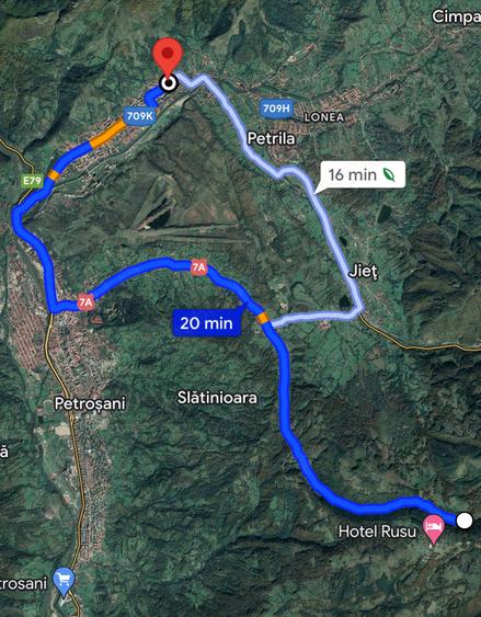 Apartament Petrila Strada 8 Martie Bloc 34 parter 53 mp bloc civilizat diverse imbunata?iri centrala - 1