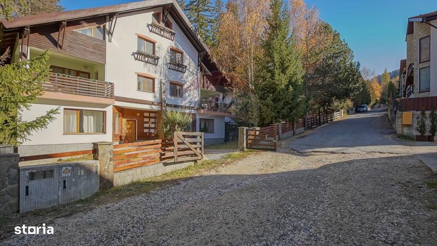 Vila in Poiana Bra?ov Refugiu exclusivist ?i investi?ie! - 3