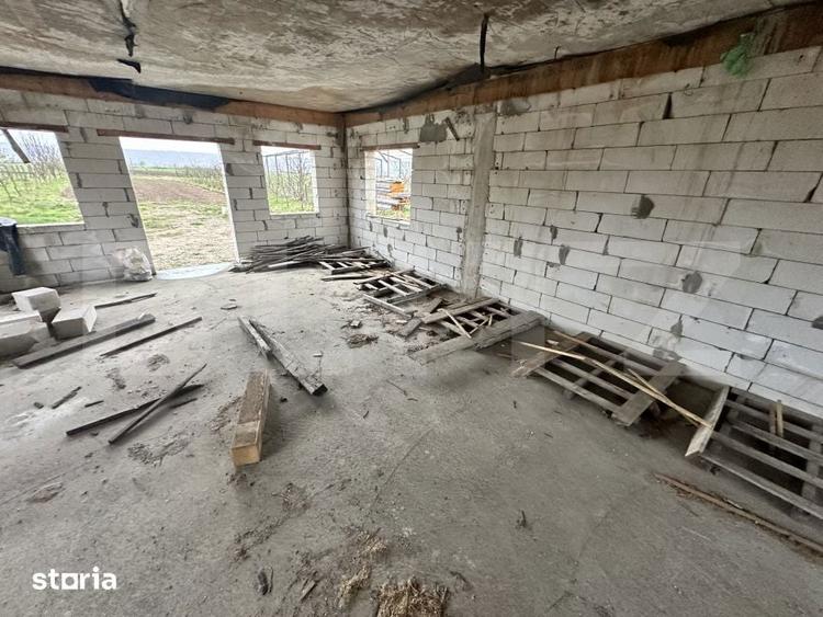 PROIECT CASA si TEREN INTRAVILAN GENEROS - 6