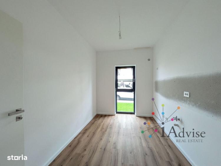 Apartament cu 3 camere în Tractorul