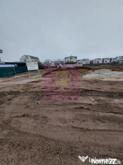 Vanzare teren constructie casa in zona Sisesti-Rompetrol - 3