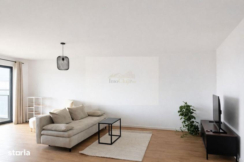 Inchiriere 2 camere | Semicentral | Parcare | zona Liberty Park - 1