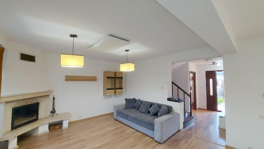 inchiriere  casa  - Ghimbav, cu curte si 2 niveluri - 4